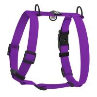 Шлей для собак WAUDOG Magnet анатомическая Н-образная с QR-паспортом, ма Фото