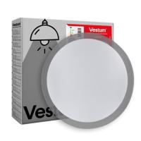 Светильник Vestum SATURN зоряне небо 30W 425*60мм 4000К Фото