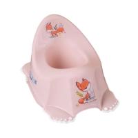 Горшок Tega Baby антиковзкий FOREST FAIRYTALE light pink Фото