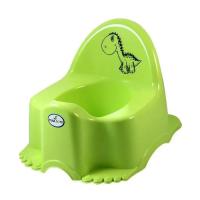 Горщик Tega Baby з музикою Dino lime Фото