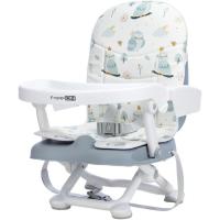 Стульчик для кормления FreeON портативный LevI, сова Фото