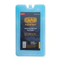 Аккумулятор холода СИЛА 400 гр (23х13х2см) Фото