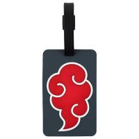 Бейдж Kite на багаж Naruto Shippuden Фото