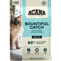 Сухий корм для кішок ACANA Bountiful Catch 4.5 кг Фото