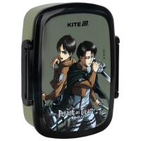Ланч-бокс дитячий Kite Attack on Titan з наповненням, 750 мл Фото