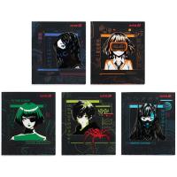 Тетрадь Kite Anime, 24 листа, клетка Фото