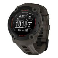 Смарт-часы Garmin Instinct E, 45 mm, Black Bezel with Charcoal Band, Фото