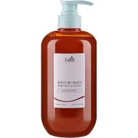 Шампунь La'dor Root Re-Boot Purifying Shampoo Ginger & Apple Для Фото