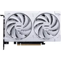 Відеокарта MSI GeForce RTX5060 8Gb VENTUS 2X OC WHITE Фото