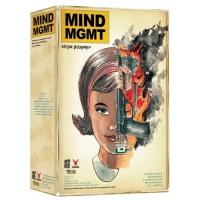 Настольная игра Geekach Games MIND MGMT: Игры разума (укр.) Фото