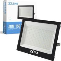 Прожектор Євросвітло ZUM F02-150 6400K Фото