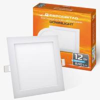 Світильник точковий Євросвітло LED-S-170-12 4200К Фото