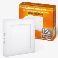 Світильник точковий Євросвітло LED-SS-170-12 4200К Фото