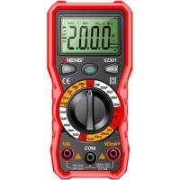 Цифровой мультиметр ANENG SZ301, V, A, R, C Фото