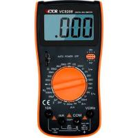 Цифровой мультиметр Victor VC9208, V, A, R, С, F Фото