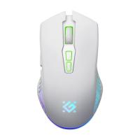 Мишка Defender Pandora GM-502 LED Wireless White Фото