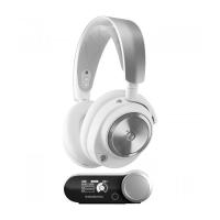 Навушники SteelSeries Arctis Nova Pro Wireless P PS/PC/SW/MAC/MOB White Фото