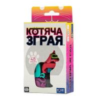 Настільна гра Fun Games Shop Котяча зграя (укр.) Фото