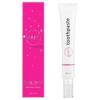 Зубна паста SmileKit PAP+ Відбілювальна 40 г Фото