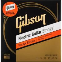 Струны для гитары Gibson SEG-HVR11 Vintage Reissue Medium (11-50) Фото