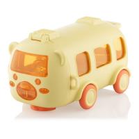 Бутылка для воды Ardesto Bear Bus 500мл жовтий Фото