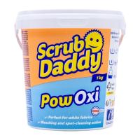 Засіб для видалення плям Scrub Daddy Power Oxi White Для білих тканин 1 кг Фото
