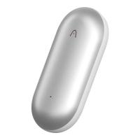 Цифровой диктофон PLAUD AI Note Pin Silver Фото