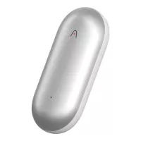 Цифровий диктофон PLAUD AI Note Pin Silver Фото