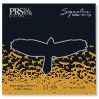 Струны для гитары PRS Signature David Grissom Guitar Strings (11-49) Фото