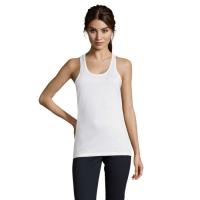 Майка Sol's Justin women білий XL Фото