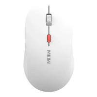 Мышка Xiaomi MiiiW Wireless/Bluetooth White Фото