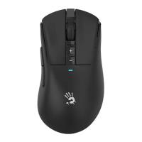 Мышка A4Tech Bloody R73 Ultra Wireless Black Фото