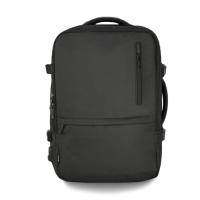 Рюкзак туристический NikiBo Journey 20-30л чорний Фото