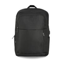 Рюкзак туристический NikiBo Sleek 15л чорний Фото