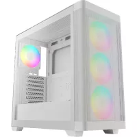 Корпус для ПК Gamdias ATHENA M3 WH Фото