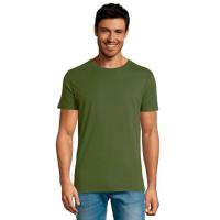 Футболка Sol's Martin men темний хакі S Фото