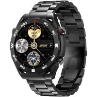 Смарт-часы Havit HV-M9030 Ultra IP68 Bluetooth Call Black Фото