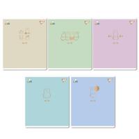 Тетрадь Yes Gold Miffy 12 листов линия Фото