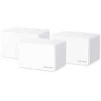 Точка доступа Wi-Fi Mercusys HALO-H80X-3-PACK Фото