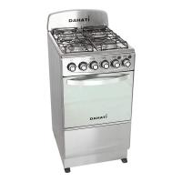 Плита DAHATI 2000-09GS Фото