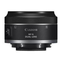 Объектив Canon RF-S 7.8mm F4 STM DUAL Фото
