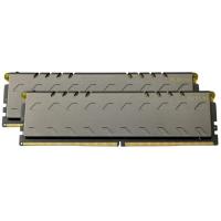 Модуль памяти для компьютера eXceleram DDR5 32GB (2x16GB) 6000 MHz Aurum Фото