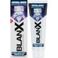 Зубная паста BlanX White Shock 75 мл Фото