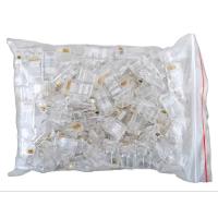 Коннектор Kingda RJ45 cat.6 UTP 8P8C, 100шт/пак Фото