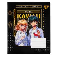 Тетрадь Yes предметная ФИЗИКА Anime 48 листов, клетка Фото