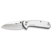 Ніж Sencut ArcBlast, Aluminum, Satin Фото