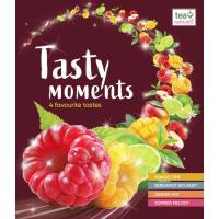 Чай Tea Moments Tasty Moments Набір 4 смаки Фото