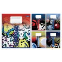 Тетрадь 1 вересня A million emotions А5 18 листов линия Фото