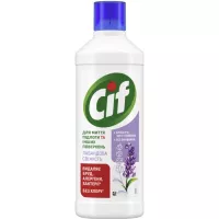 Засіб для миття підлоги Cif Лавандова свіжість 1.1 л Фото