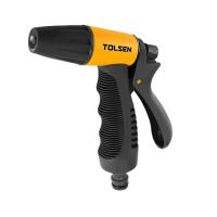 Пистолет для полива Tolsen 3-позиционный ABS пластик Фото